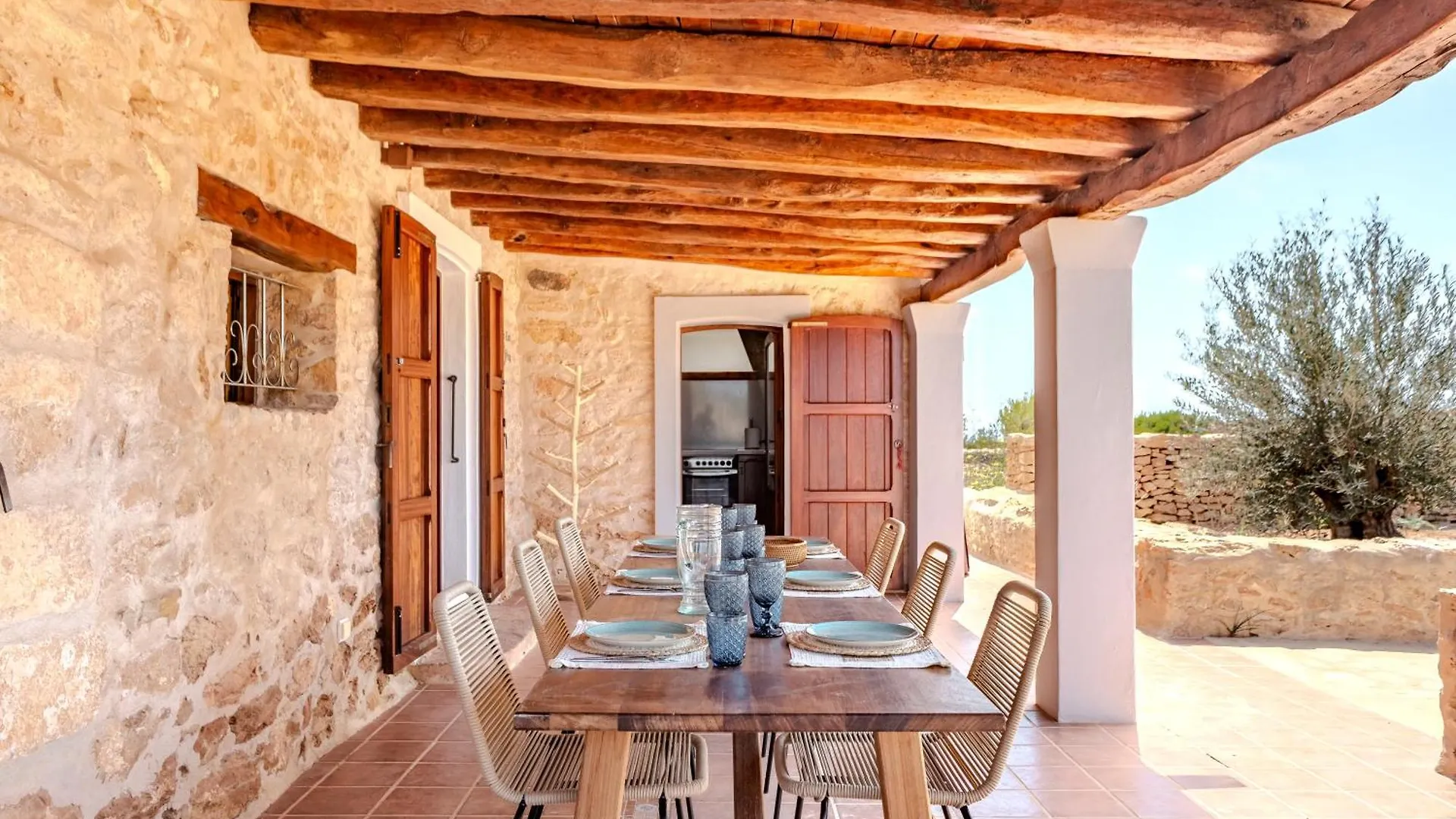 Agroestancia Can Toni Puig La Mola Spain