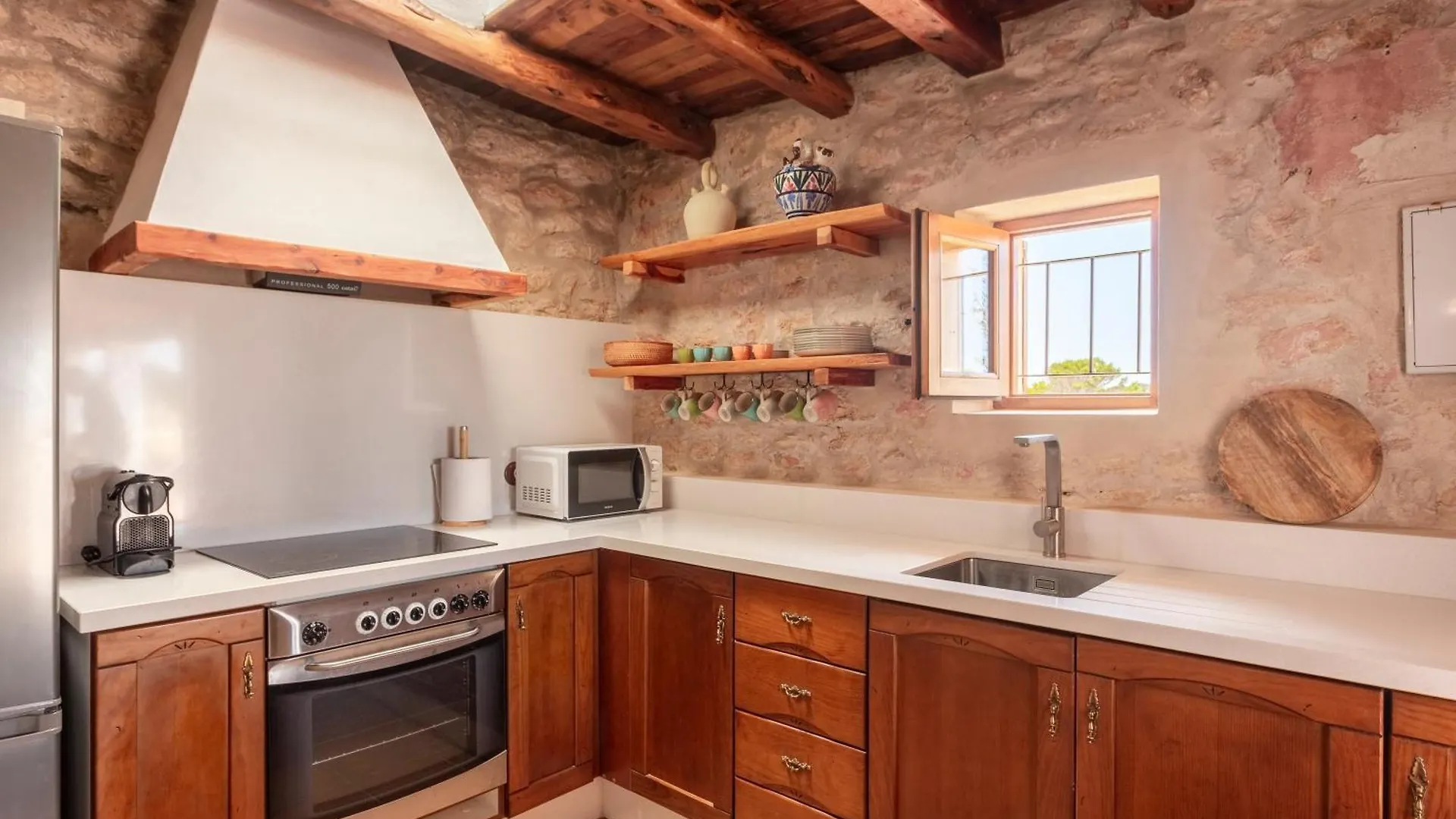 Holiday home Agroestancia Can Toni Puig La Mola Spain
