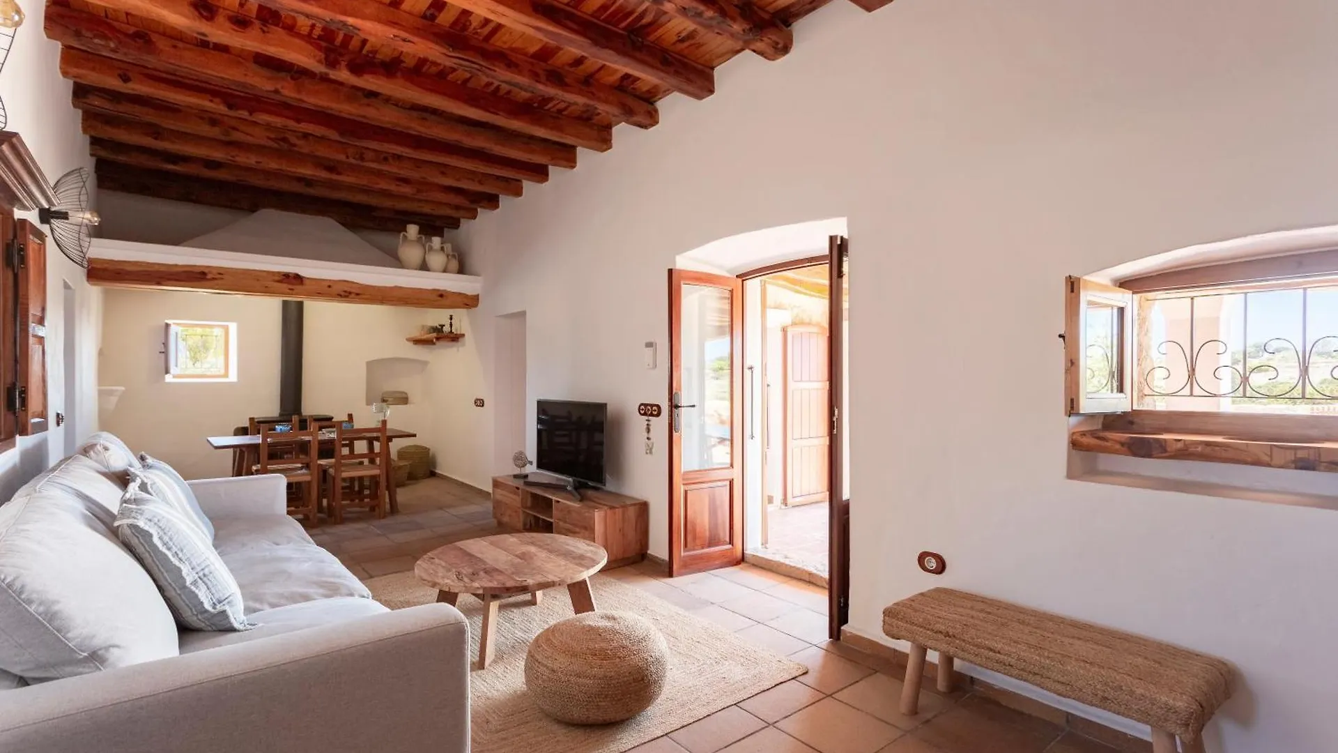 Holiday home Agroestancia Can Toni Puig La Mola