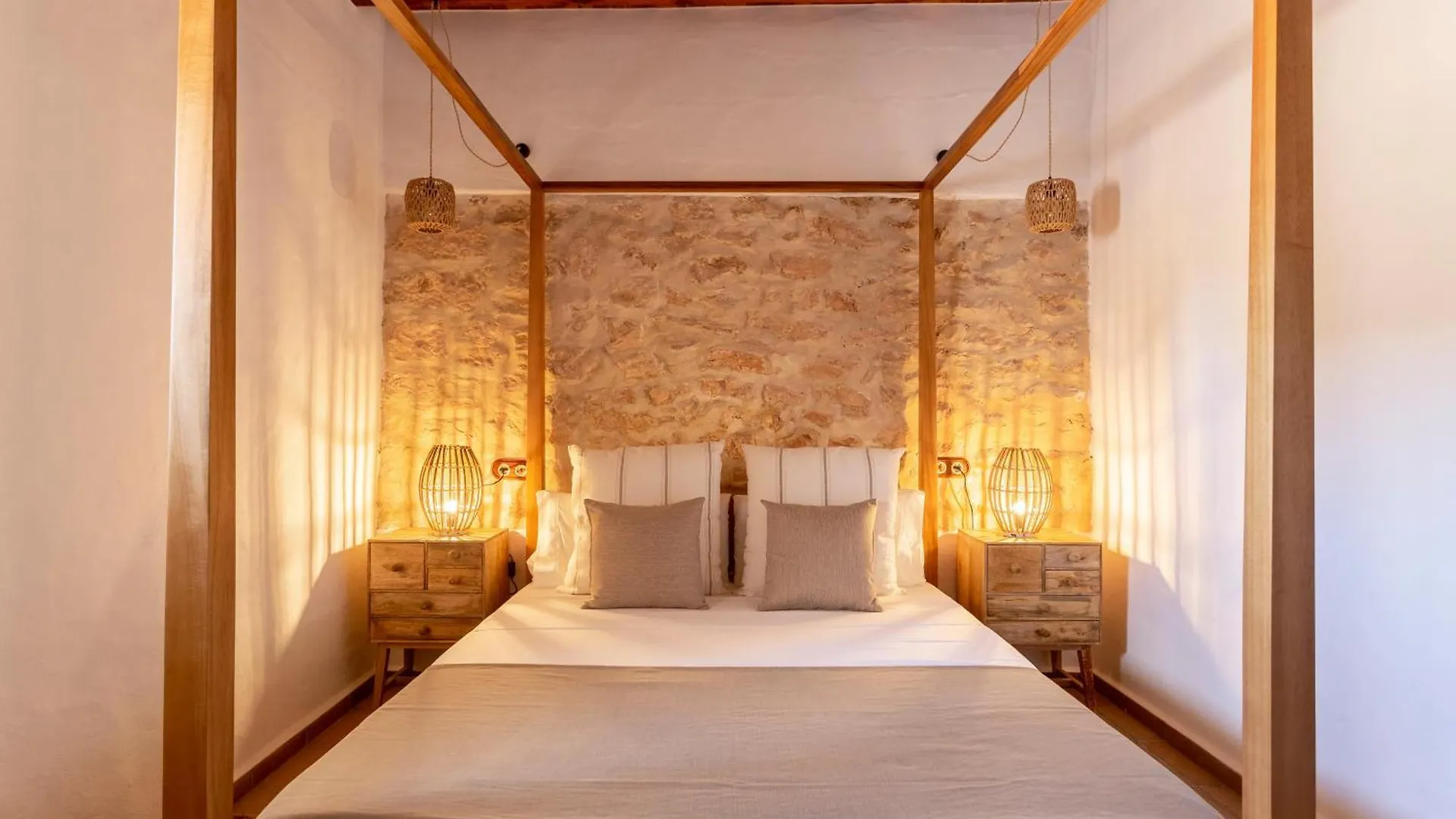 Agroestancia Can Toni Puig La Mola Holiday home